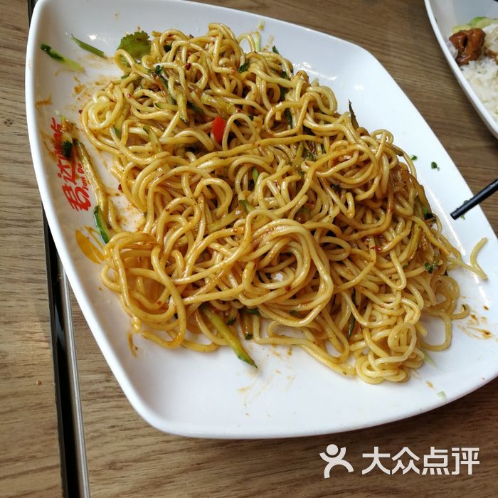 君达小吃蒜香西兰花图片-北京小吃快餐-大众点评网