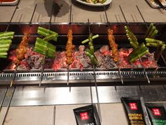 -丰茂烤串(建设街店)