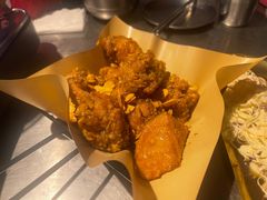 油淋炸鸡-富乐满韩国正宗炸鸡韩国料理(虹泉路店)