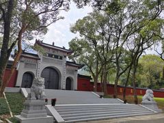 -福清灵石山国家森林公园