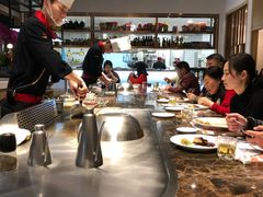 -禾牧铁板创意料理(姑嫂树路店)