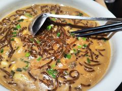 沙蒜豆面-健眺小海鲜(临海后山店)