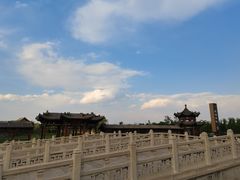 -晋祠公园