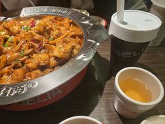 -胖哥俩肉蟹煲(杭州大厦中央广场店)