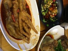 -二孃鸡爪爪(东郊记忆店)