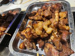 -AK47烤羊腿串吧(柳浪家园店)