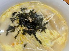 泡菜饺子牛骨汤-青春分食(仙林大学城店)