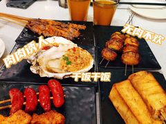 -蚝太郎 • 海鲜烧烤(建国路创始店)