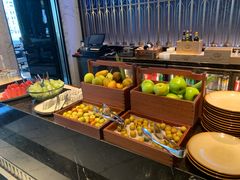 -上海苏宁宝丽嘉酒店·Cafe Bellagio西餐厅