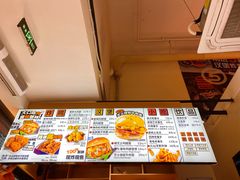 -前进5路汉堡炸鸡(汉街skp店)