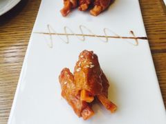 -菩提树·素食餐厅(汇智国际商业中心店)