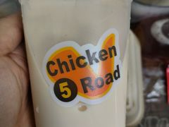 -前进5路汉堡炸鸡(汉街skp店)