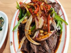 -宝林牛肉炒面片(南方装饰城店)