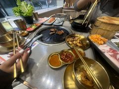 -金会长自助海鲜·烤肉(人民广场店)