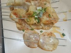 -郑记•不夜城烧烤•龙虾•虾蟹(黄鹤楼店)