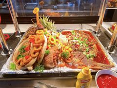 -南京四方酒店-傲途格精选·椽宫中餐厅
