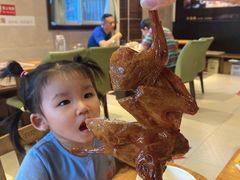 -小金鬼·煎饺·鸽子汤