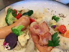 -haxnbauer海森堡德国餐厅(深圳coco店)