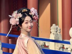 -横店影视城明清宫苑园区