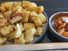 -许哥东北烧烤·铁丳烤串·宫后夹肉(繁花中心店)