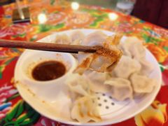 -闯关东东北农家菜(崂山石老人店)