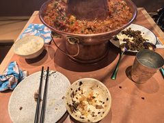 -浩海火燒雲傣家菜(芮欧百货店)