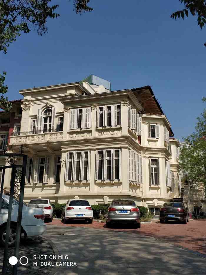 张作相宅-"该楼东抵湖北路,南临重庆道,西临澳门路,."-大众点评移动版