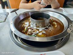 -丽清大别山鹅火锅(红皖家园店)