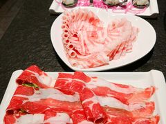 -北门涮肉·炭火铜锅涮肉(什刹海店)