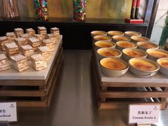 -岷山饭店-芝芝自助餐厅