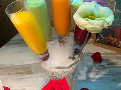 -蜜桃花开·中西融合菜E&W(南长街店)