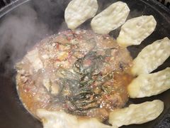 -地锅公社·现炒地锅鸡·地锅鱼·夜宵(罗锦路店)