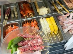 -老闸桥肉串(如城店)