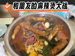 -四川老牛麻辣烫(北门桥店)