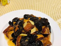 烧汁夹沙-巴扎美食·新疆菜·西域歌舞表演餐厅(新疆大厦店)
