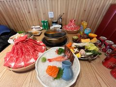 -松野谷·寿喜烧自助(华联顺义金街购物中心店)