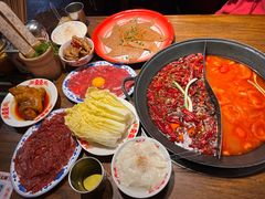 -萍姐火锅·公路夜市(武汉首店)