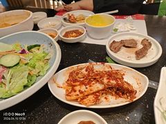 -本家·添百客韩国料理(泰然店)