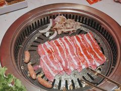 -杨记齐齐哈尔烤肉(总店)