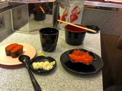 -争鲜回转寿司(金桥家乐福店)