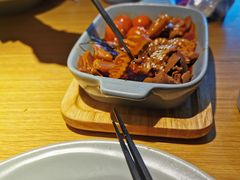 -蜜桃餐厅·伴山(绿宝广场店)