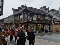 -东关街美食广场
