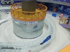 -绍兴启迪乔波冰雪世界