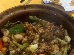 -天宝食坊·啫啫煲大排档(西华路店)