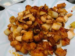 宫保鸡丁-聚京民福烤鸭店(木樨园店)