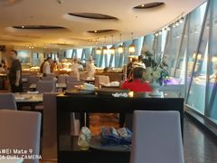 大堂-广州塔晖粤轩中餐厅