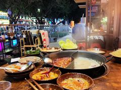 -重庆老灶火锅(红岭店)