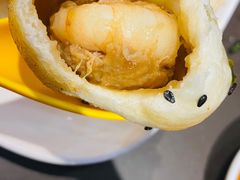虾肉生煎-大壶春生煎(四川中路店)
