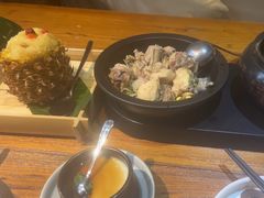 -云海肴·汽锅鸡·云南菜(天津国金汇店)