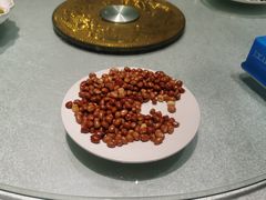 老醋花生-香龙大酒店(饶阳分店)